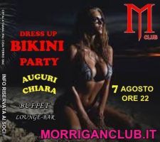Morrigan club privè Palermo