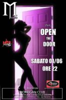 open door