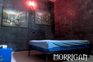 Morrigan club privè Palermo