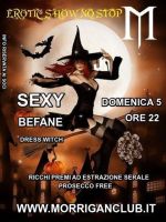 Morrigan club privè Palermo