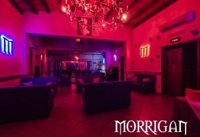 Morrigan club privè Palermo