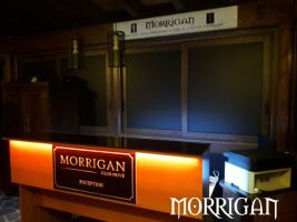 Morrigan club privè Palermo