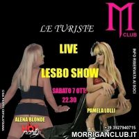 Morrigan club privè Palermo