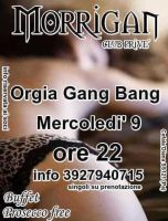 Morrigan club privè Palermo