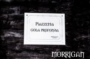 Morrigan club privè Palermo