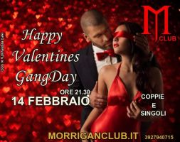 Morrigan club privè Palermo