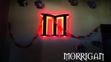 Morrigan club privè Palermo