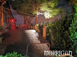 Morrigan club privè Palermo