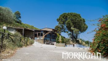Morrigan club privè Palermo