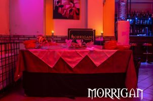 Morrigan club privè Palermo