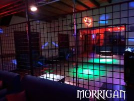 Morrigan club privè Palermo