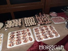 Morrigan club privè Palermo