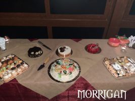 Morrigan club privè Palermo