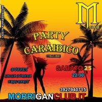 Morrigan club privè Palermo