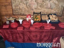 Morrigan club privè Palermo