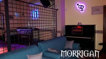 Morrigan club privè Palermo