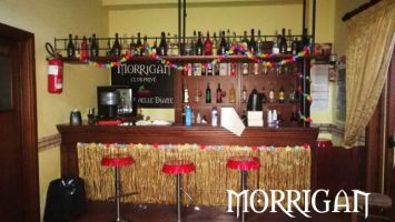 Morrigan club privè Palermo