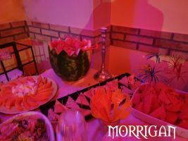 Morrigan club privè Palermo